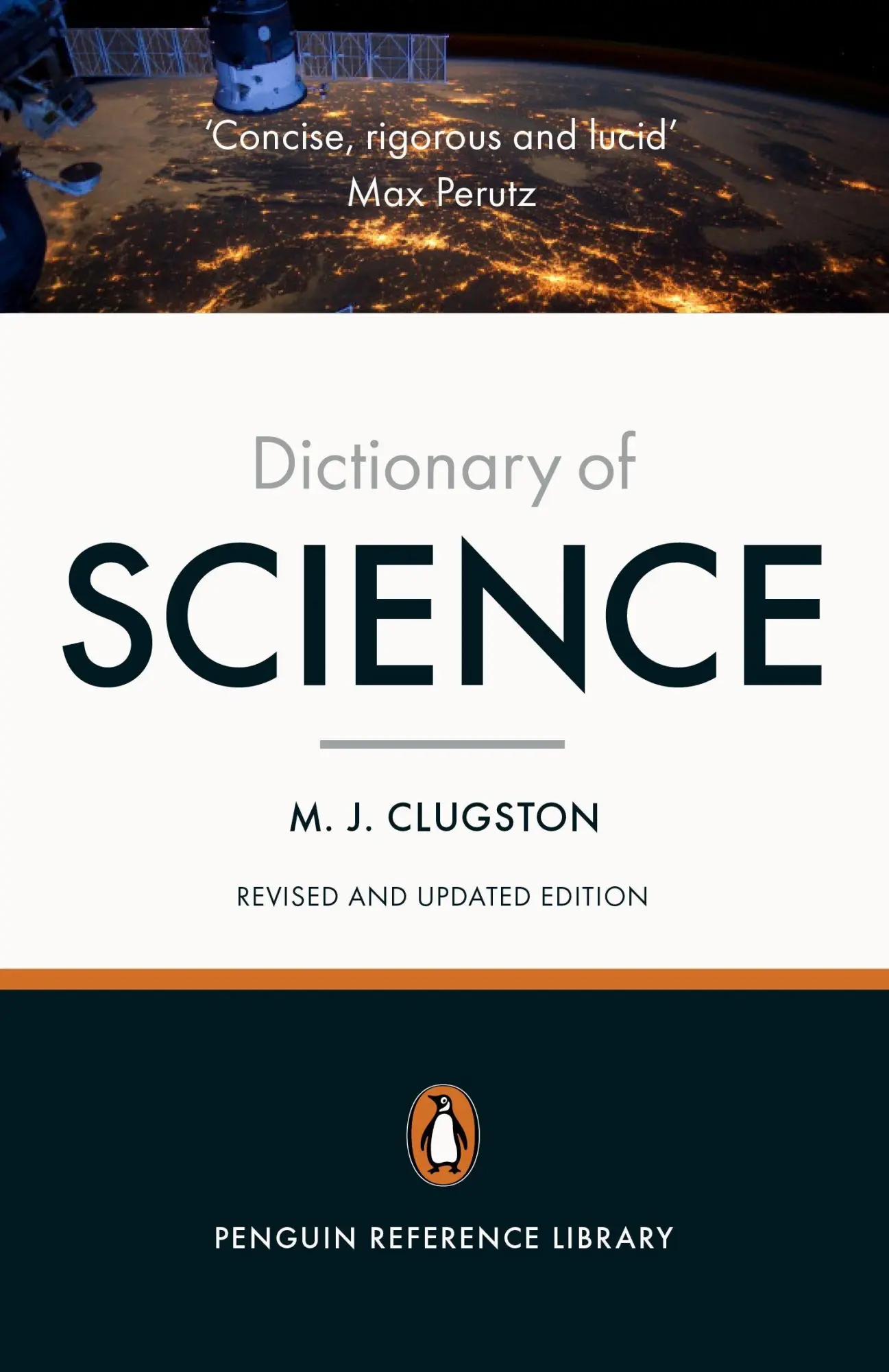 Cover: 9780141979038 | Penguin Dictionary of Science | Fourth Edition | Mike Clugston | Buch