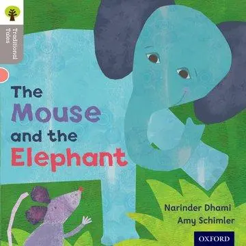 Cover: 9780198339038 | Oxford Reading Tree Traditional Tales: Level 1: The Mouse and the...