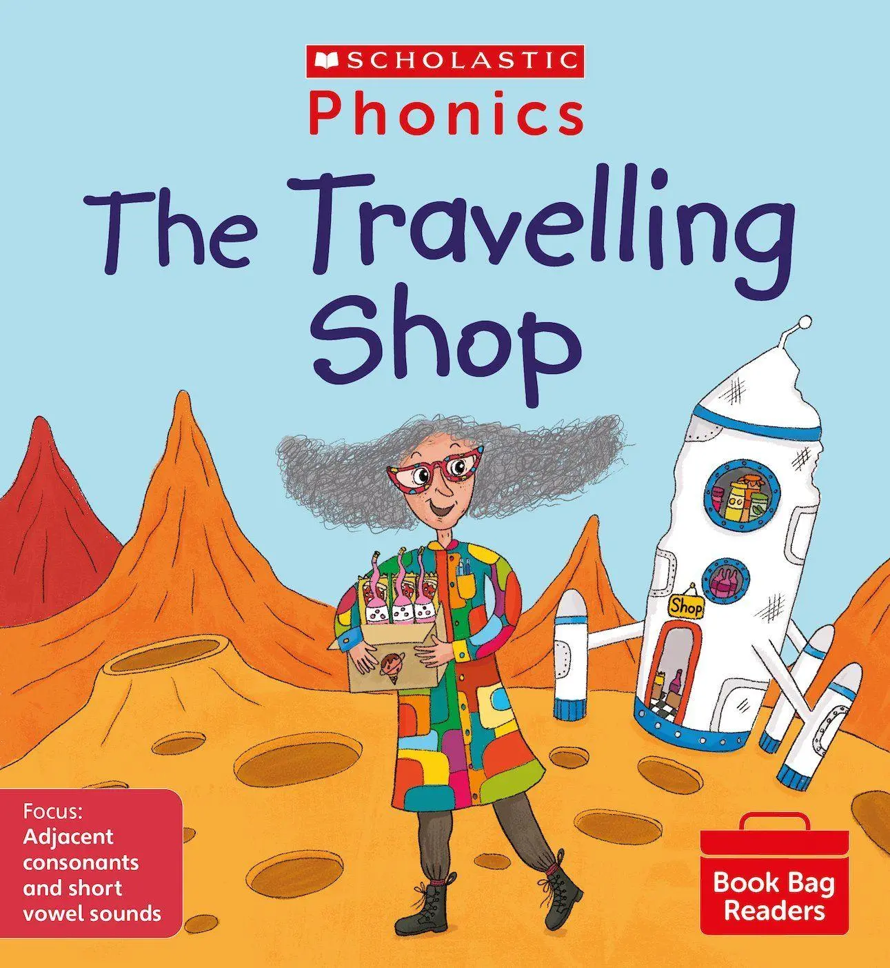 Cover: 9780702309038 | The Travelling Shop (Set 7) | Catherine Baker | Taschenbuch | Englisch