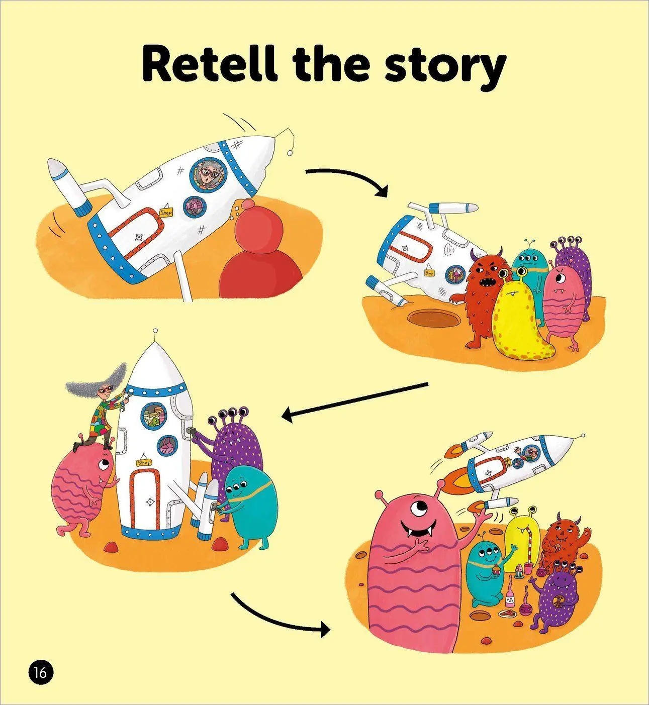 Bild: 9780702309038 | The Travelling Shop (Set 7) | Catherine Baker | Taschenbuch | Englisch