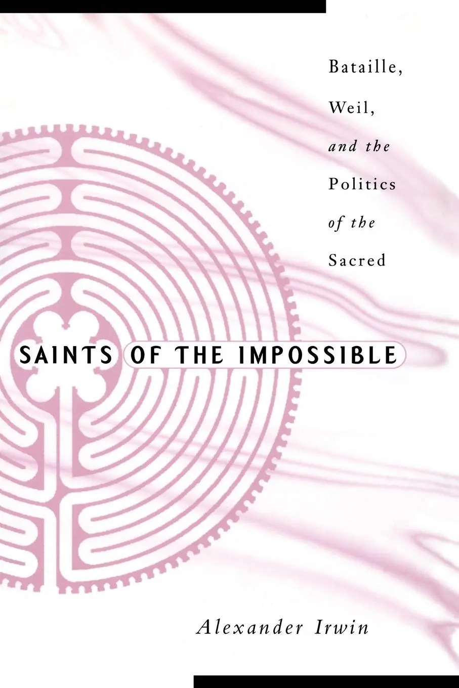 Cover: 9780816639038 | Saints Of The Impossible | Alexander Irwin | Taschenbuch | Englisch