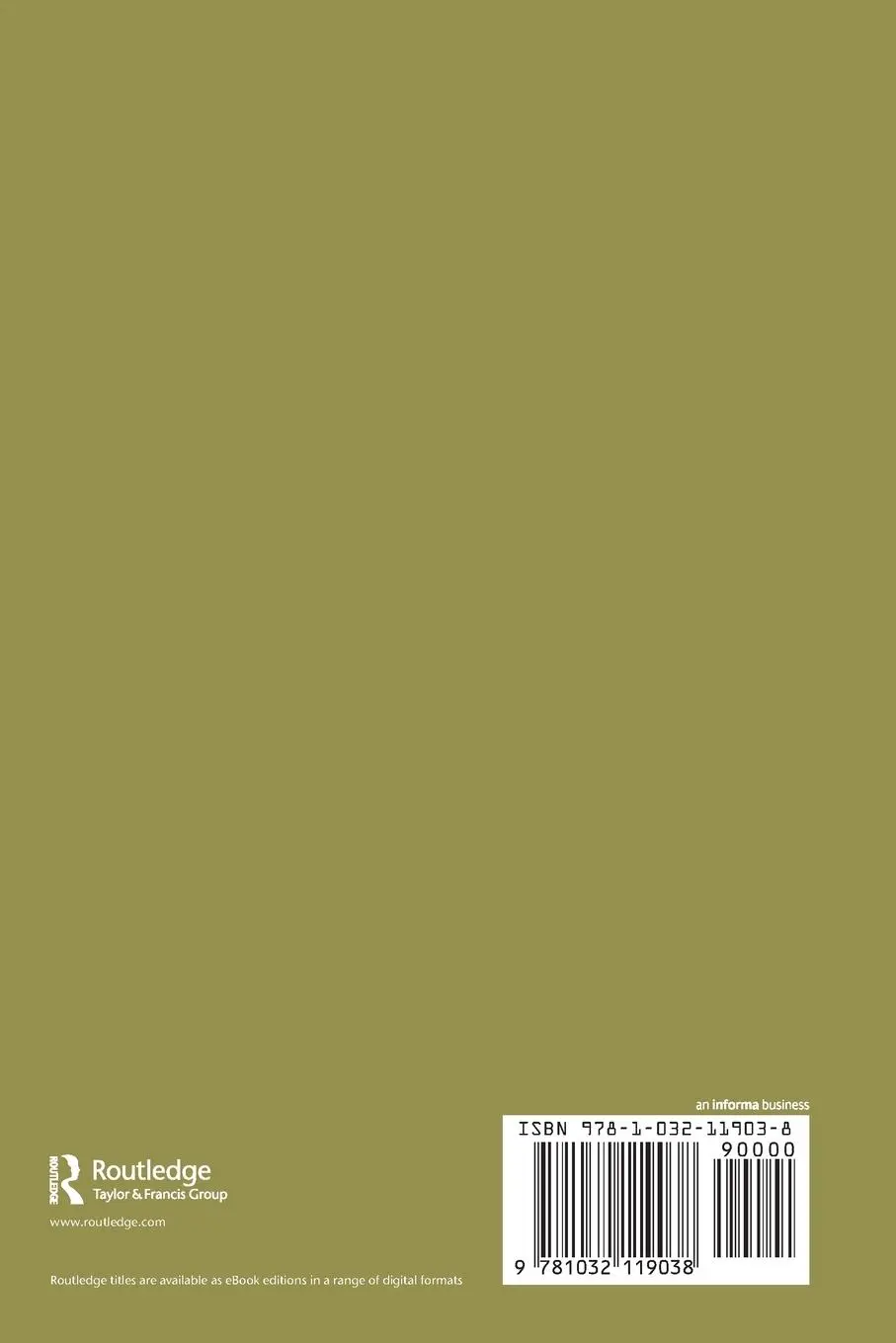 Rückseite: 9781032119038 | A Critical Ethnography of an Outdoor School | Tristan Gleason | Buch