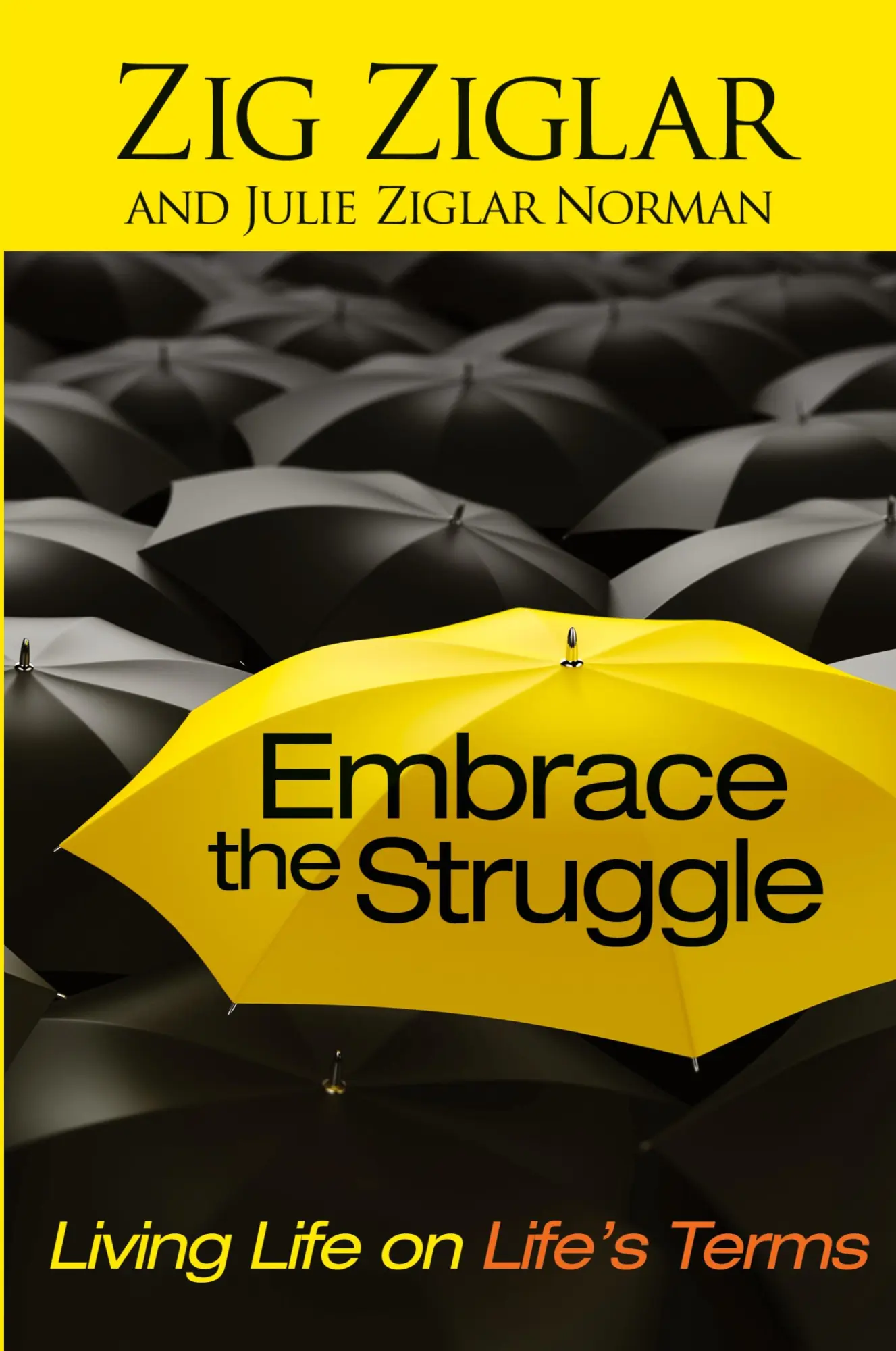Cover: 9781476739038 | Embrace the Struggle | Ziglar | Taschenbuch | Englisch | 2016