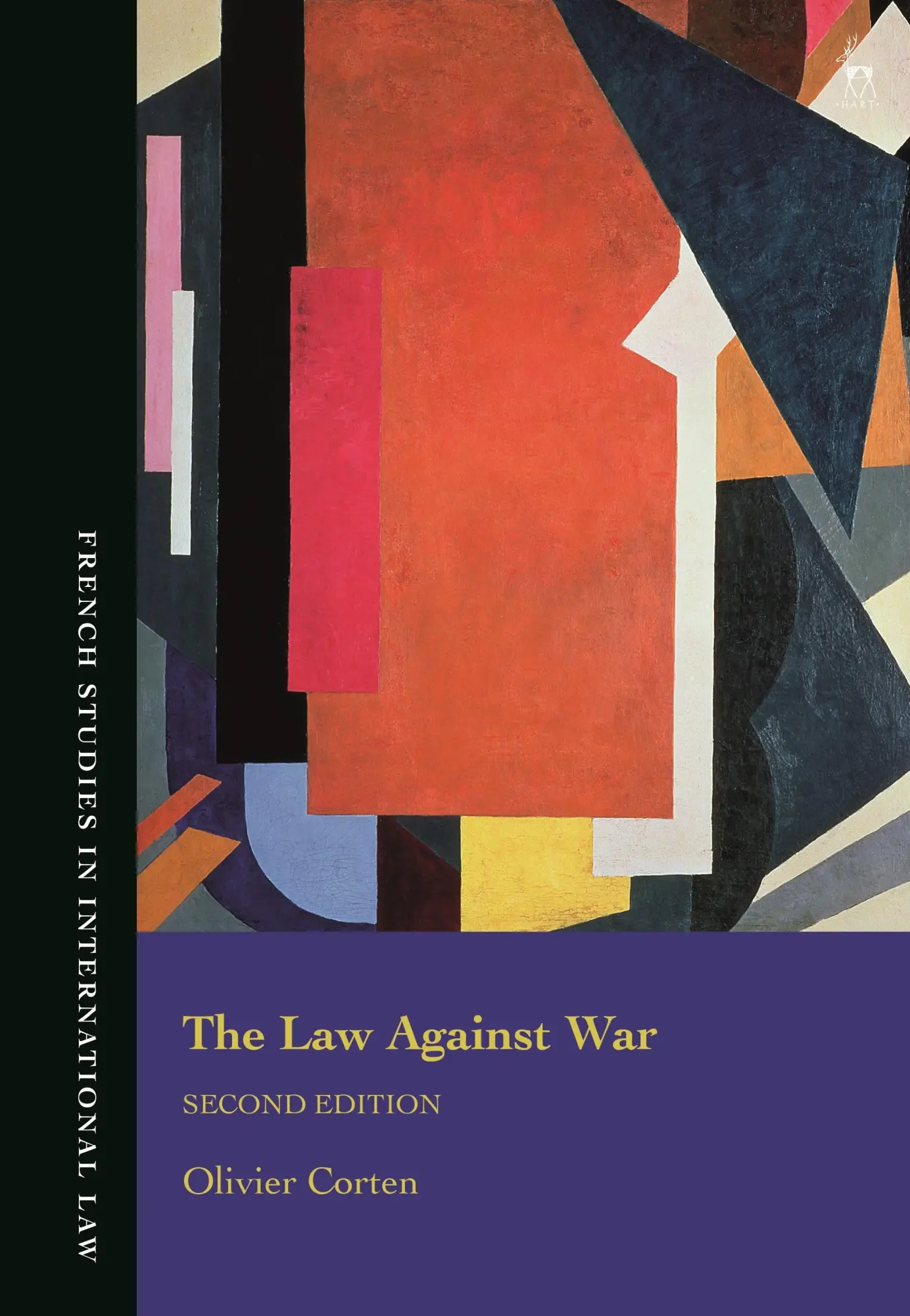 Cover: 9781509949038 | Law Against War | Olivier Corten | Taschenbuch | Englisch | 2023