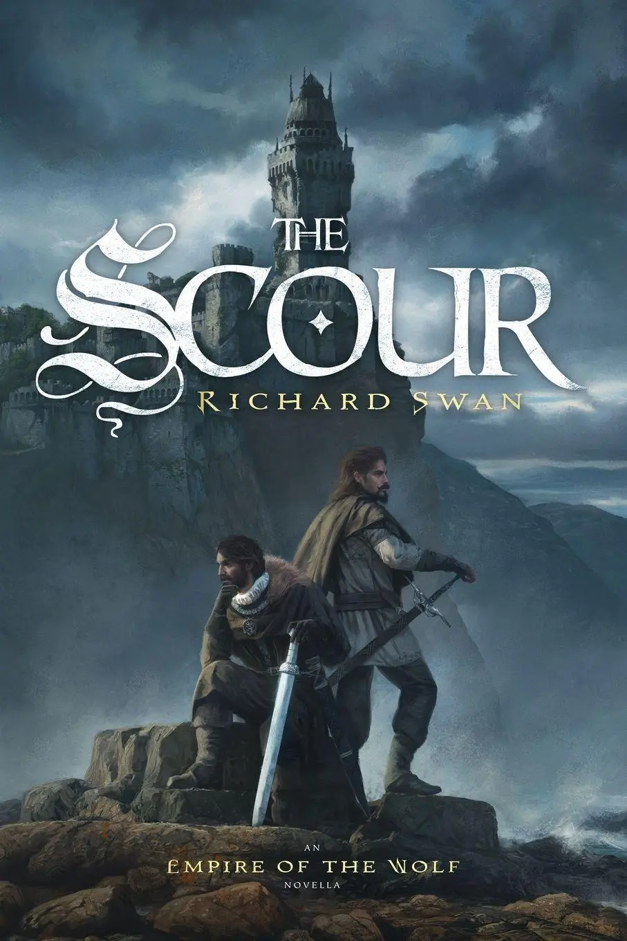 Cover: 9781923459038 | The Scour | An Empire of the Wolf novella | Richard Swan | Taschenbuch