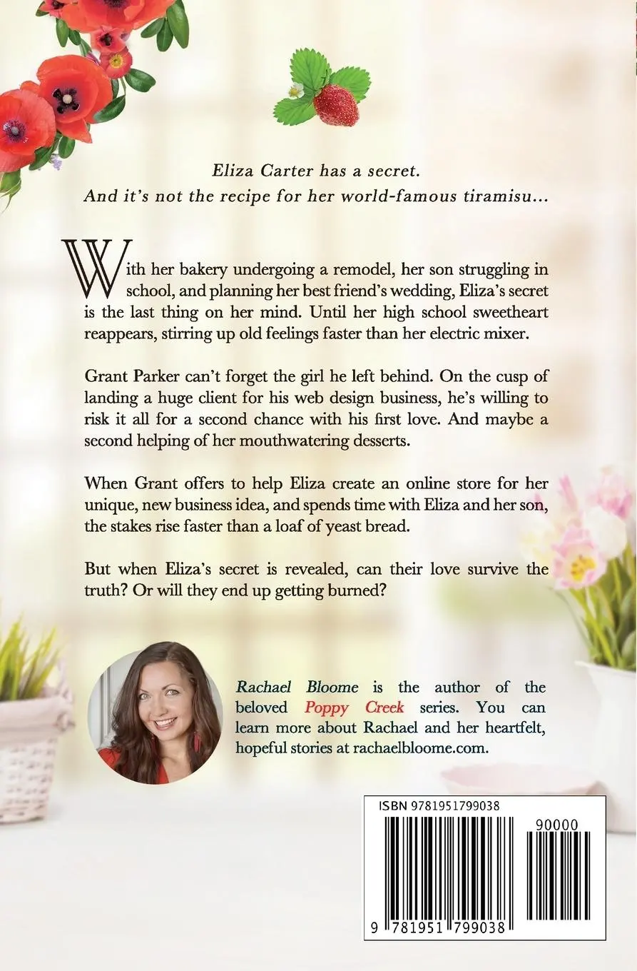 Rückseite: 9781951799038 | The Truth in Tiramisu | A Poppy Creek Novel | Rachael Bloome | Buch