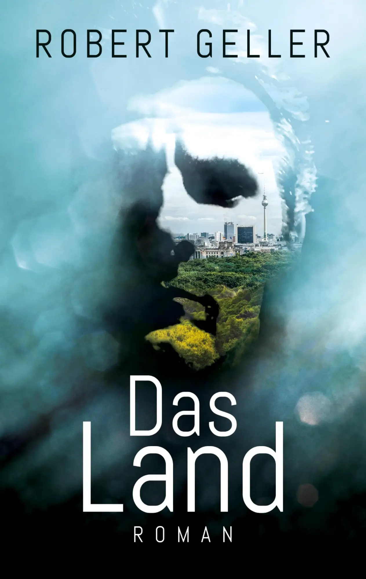 Cover: 9783347699038 | Das Land | Robert Geller | Taschenbuch | Paperback | 316 S. | Deutsch