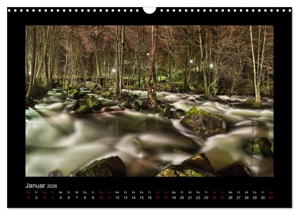 Bild: 9783457899038 | Finnland - Nordische Farbenspiele (Wandkalender 2026 DIN A3 quer),...