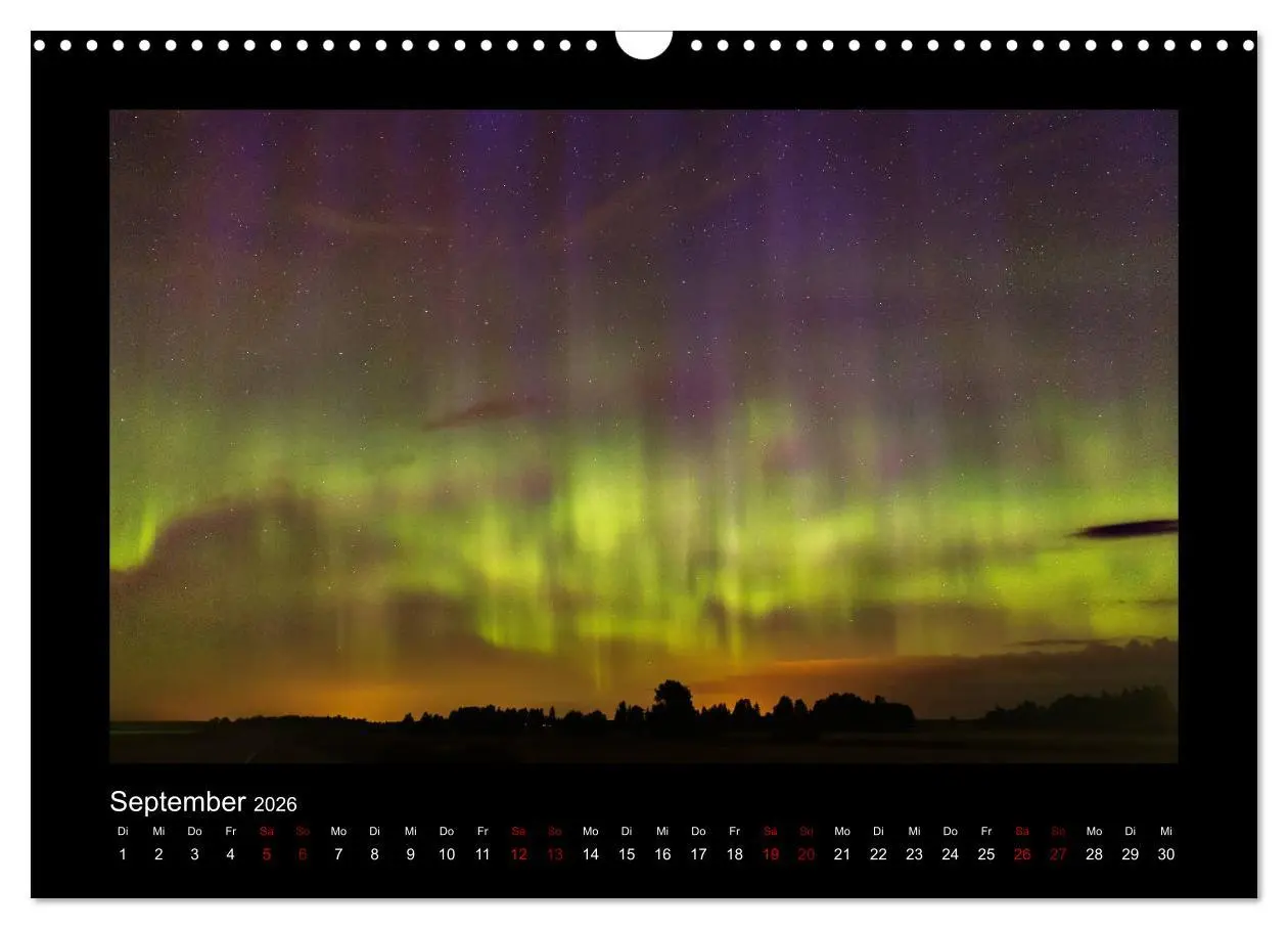 Bild: 9783457899038 | Finnland - Nordische Farbenspiele (Wandkalender 2026 DIN A3 quer),...