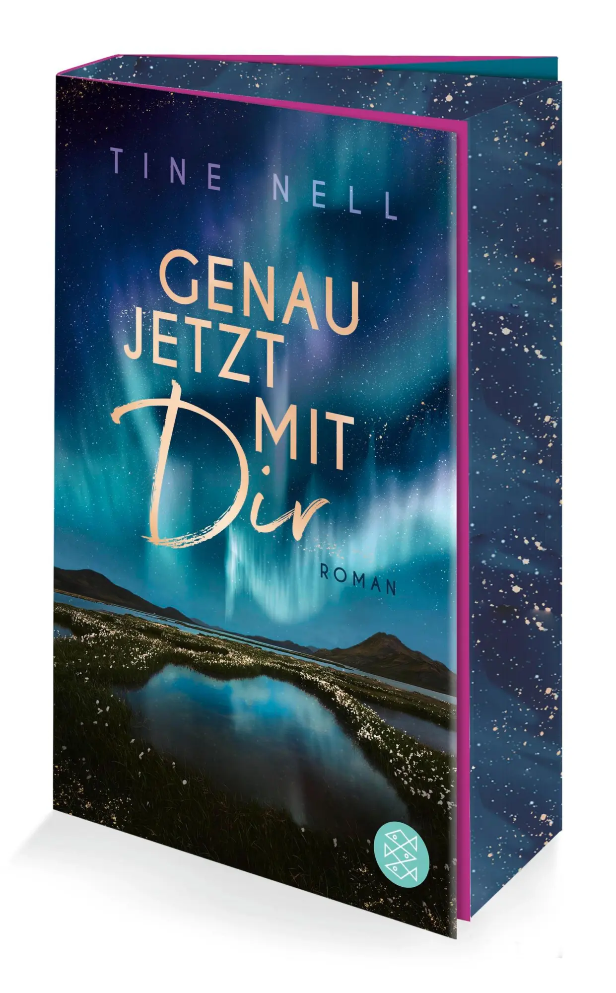 Bild: 9783596709038 | Genau jetzt mit dir | Tine Nell | Taschenbuch | 384 S. | Deutsch