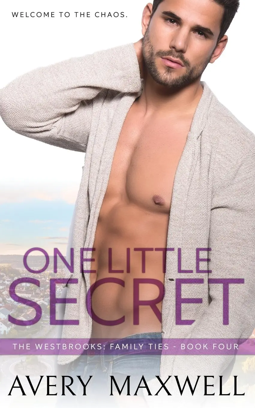Cover: 9798886439038 | One Little Secret | Avery Maxwell | Taschenbuch | Englisch | 2023