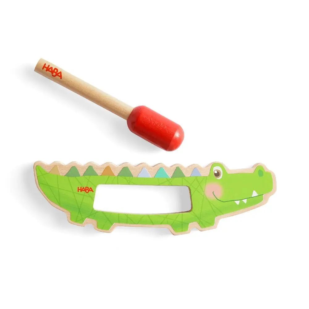 Bild: 4010168279138 | Guiro Krokodil | 2010994001 | Deutsch | 2024 | EAN 4010168279138