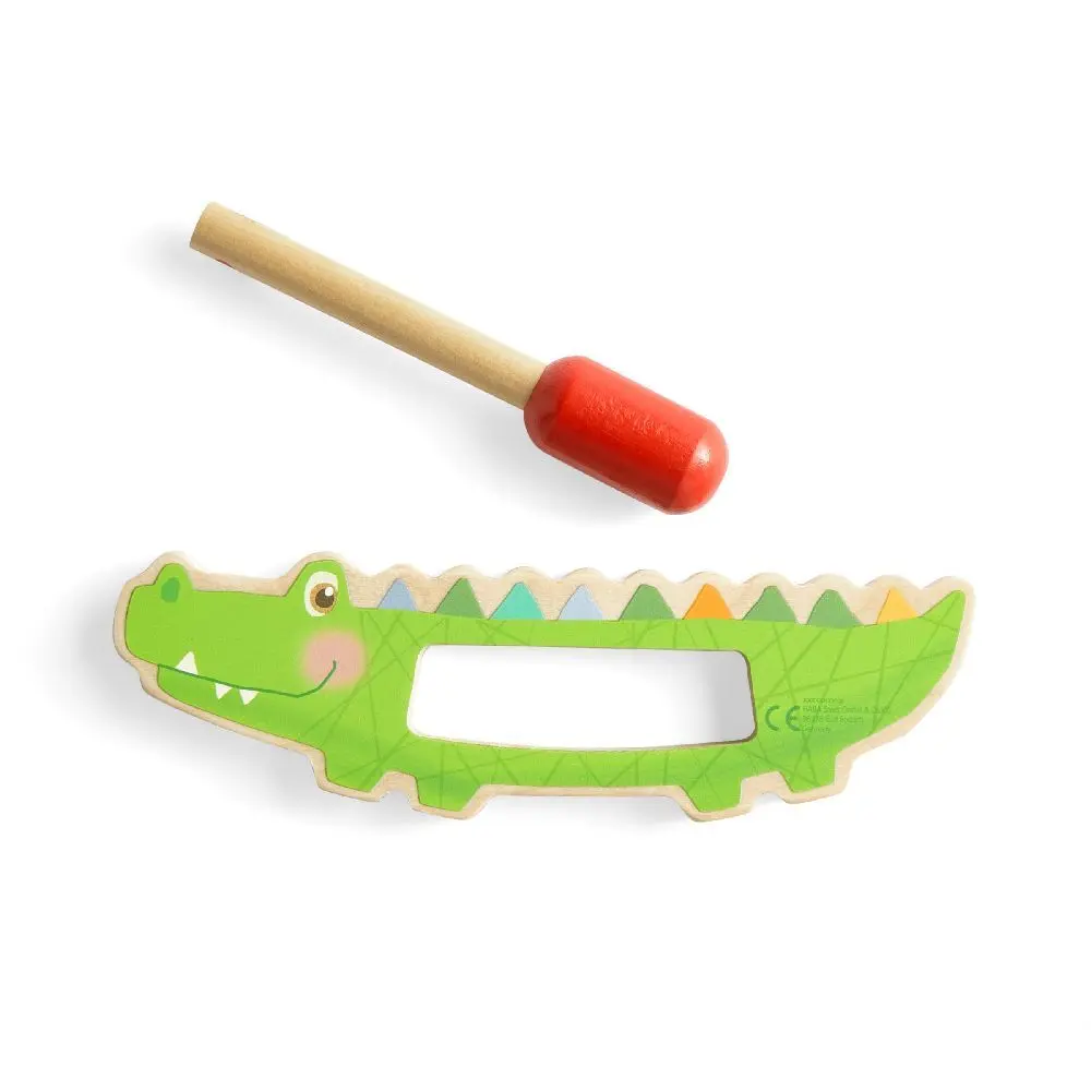 Bild: 4010168279138 | Guiro Krokodil | 2010994001 | Deutsch | 2024 | EAN 4010168279138