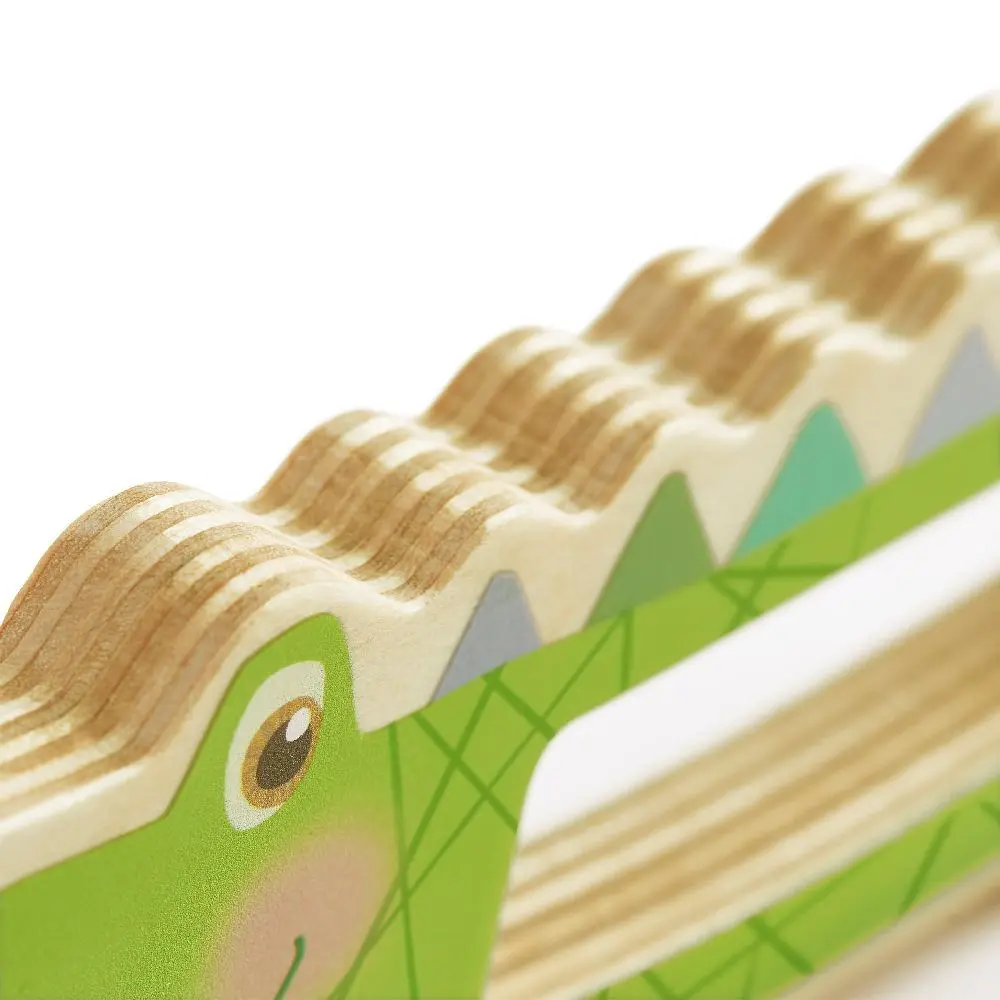 Bild: 4010168279138 | Guiro Krokodil | 2010994001 | Deutsch | 2024 | EAN 4010168279138