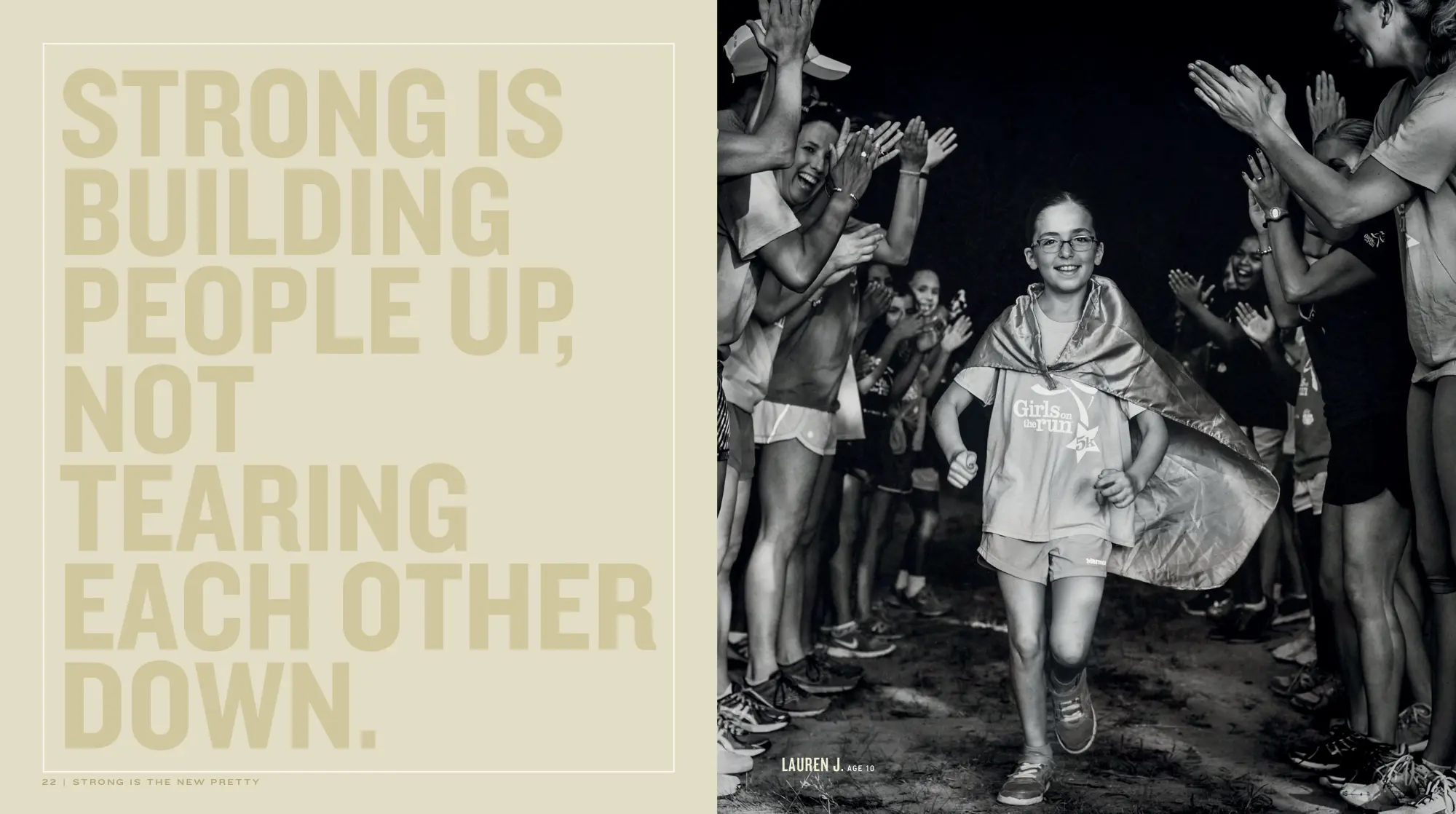 Bild: 9780761189138 | Strong Is the New Pretty | A Celebration of Girls Being Themselves