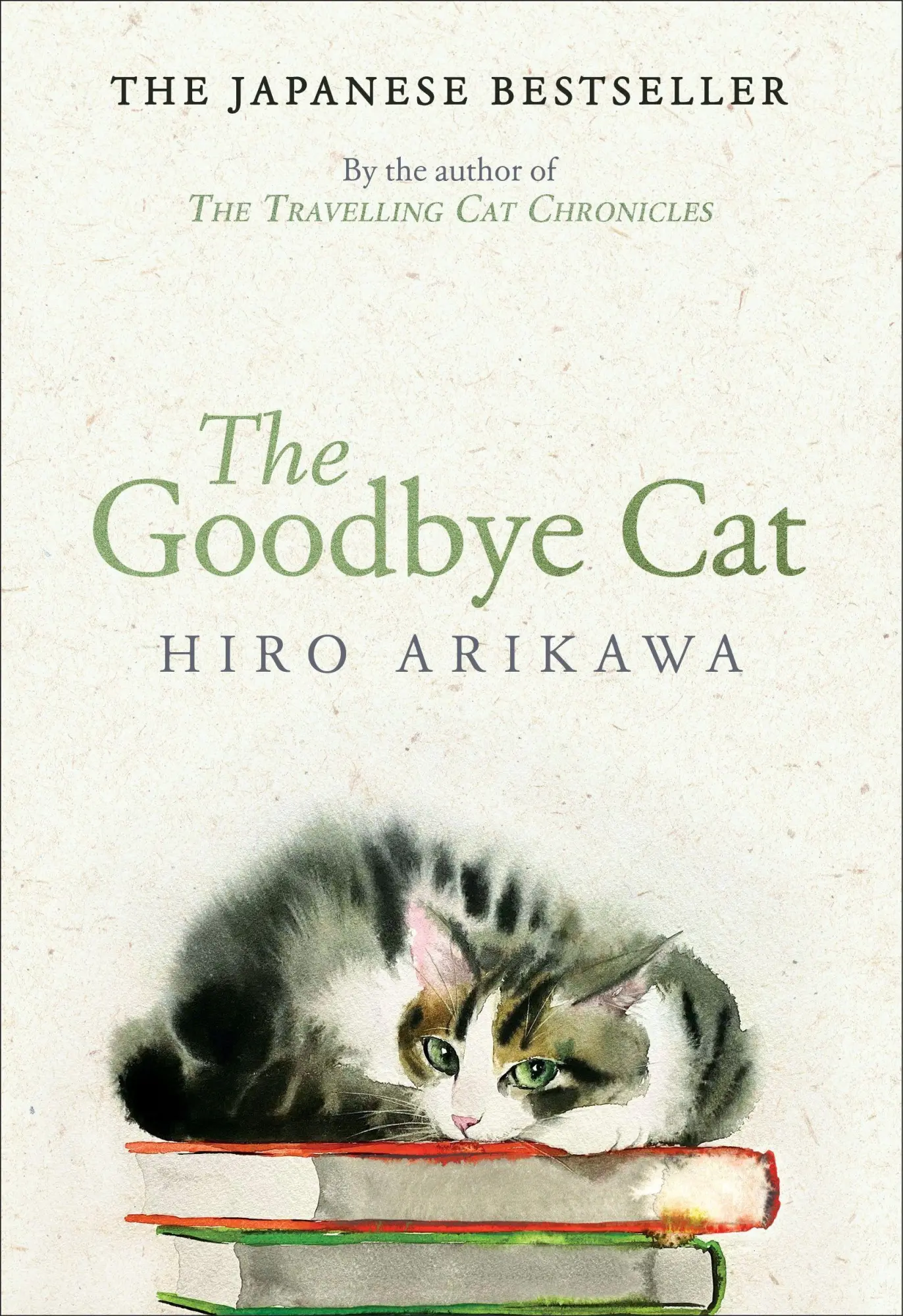 Cover: 9780857529138 | The Goodbye Cat | Hiro Arikawa | Taschenbuch | 256 S. | Englisch