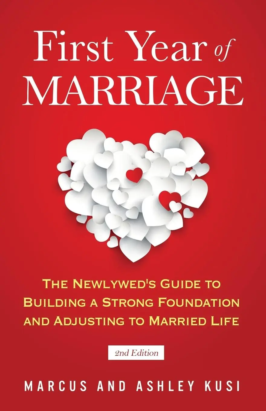 Cover: 9780998729138 | First Year of Marriage | Marcus Kusi | Taschenbuch | Paperback | 2017