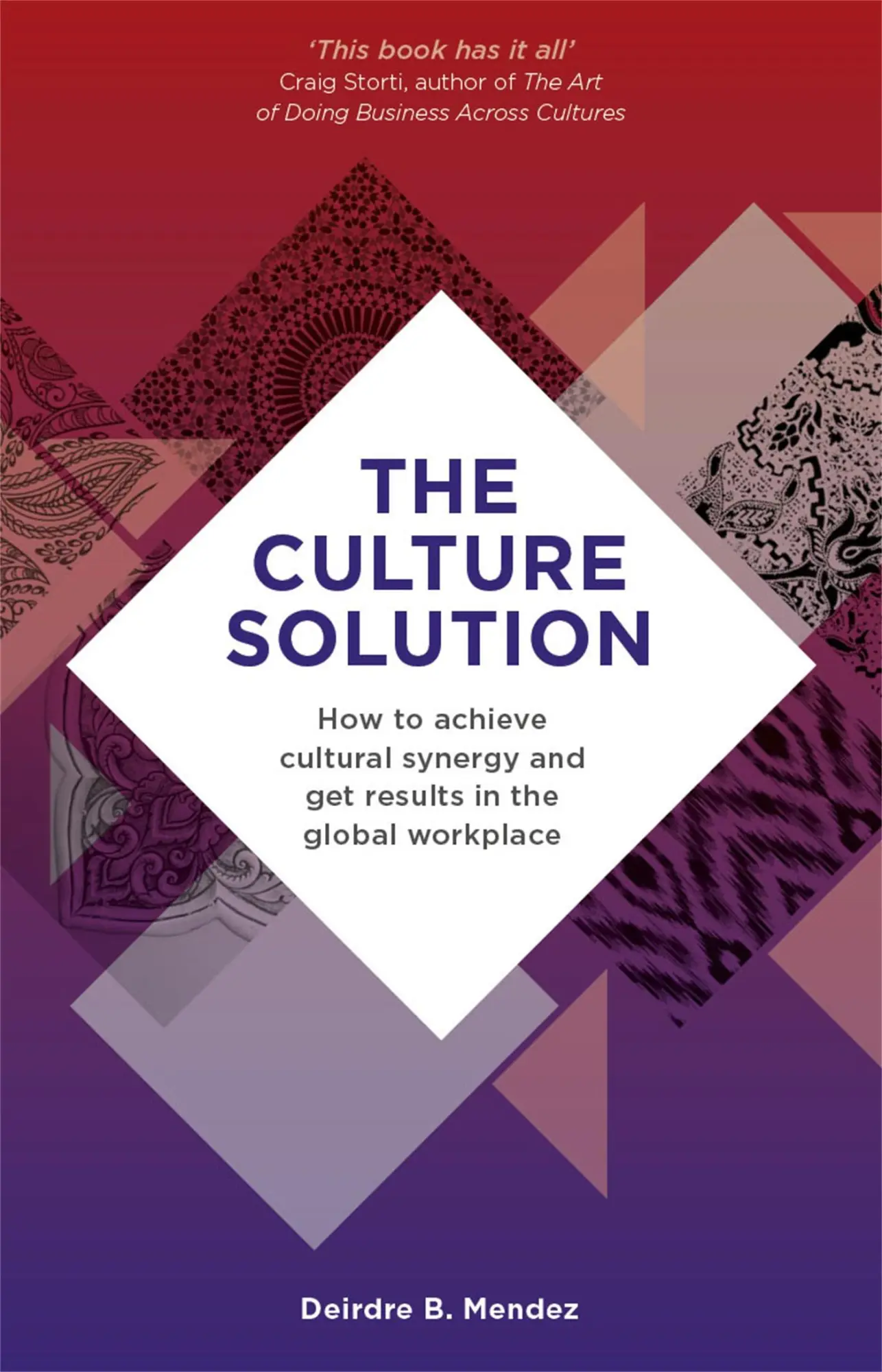 Cover: 9781529359138 | The Culture Solution | Deirdre Mendez | Taschenbuch | Englisch | 2020
