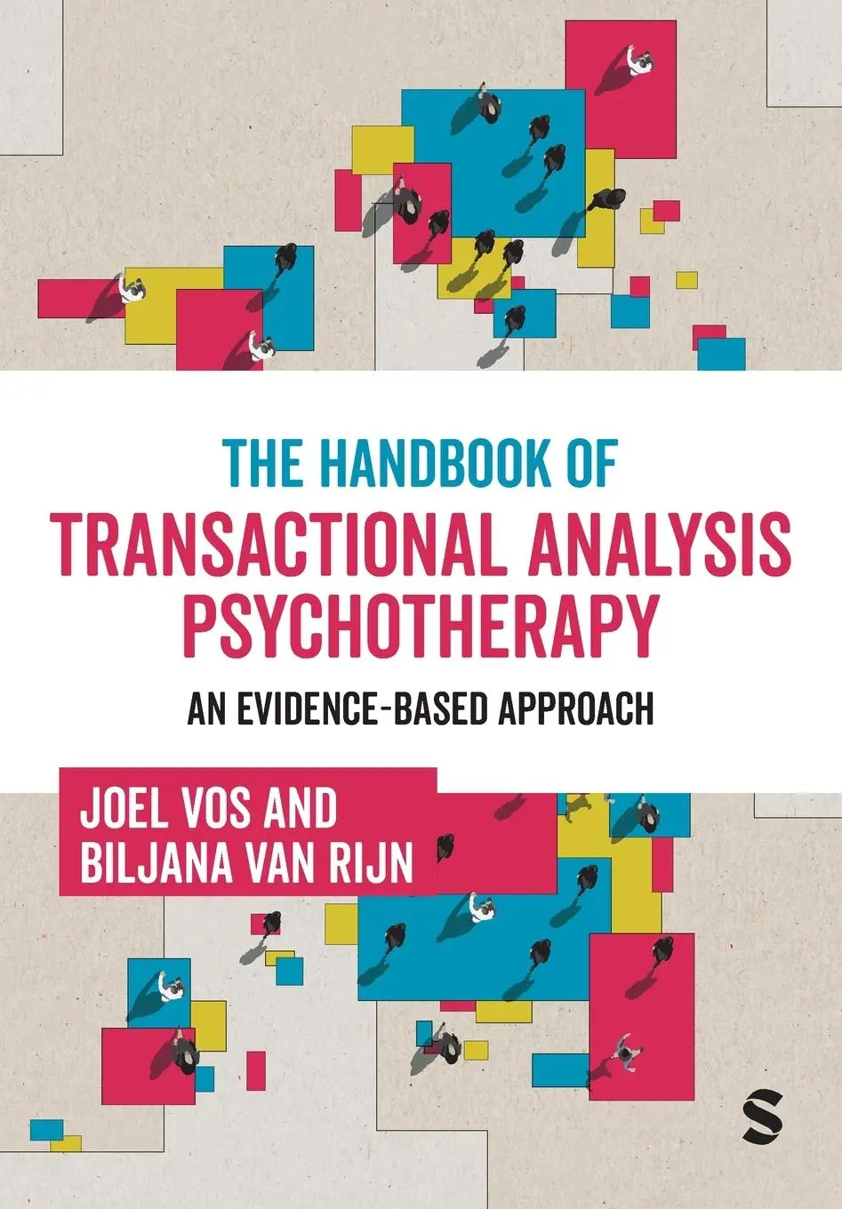 Cover: 9781529669138 | The Handbook of Transactional Analysis Psychotherapy | Rijn (u. a.)