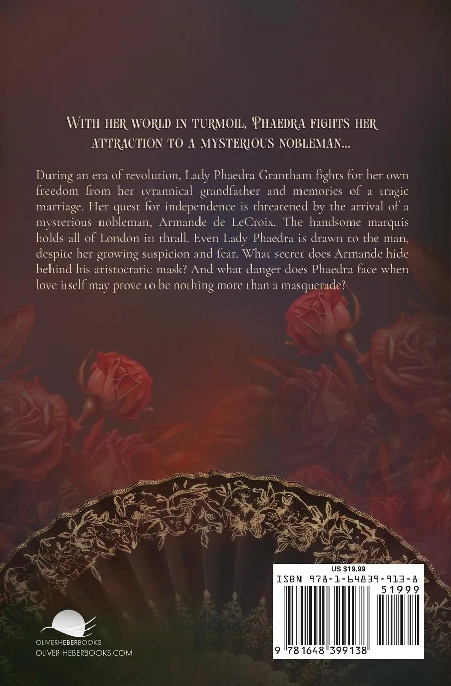 Rückseite: 9781648399138 | The Rebellious Lady and the Phantom Lord | Susan Carroll | Taschenbuch