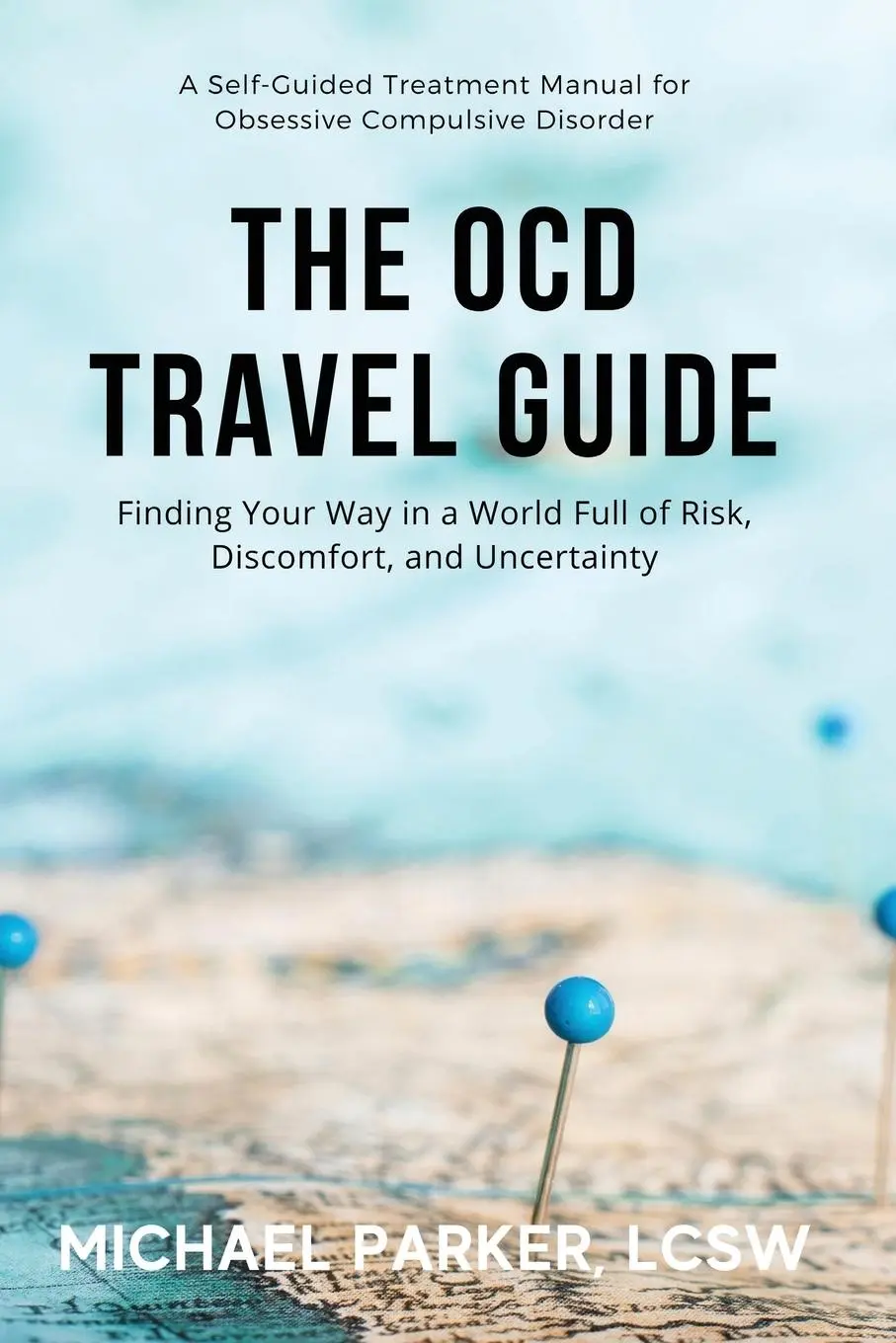Cover: 9781736409138 | The OCD Travel Guide | Michael Parker | Taschenbuch | Englisch | 2021