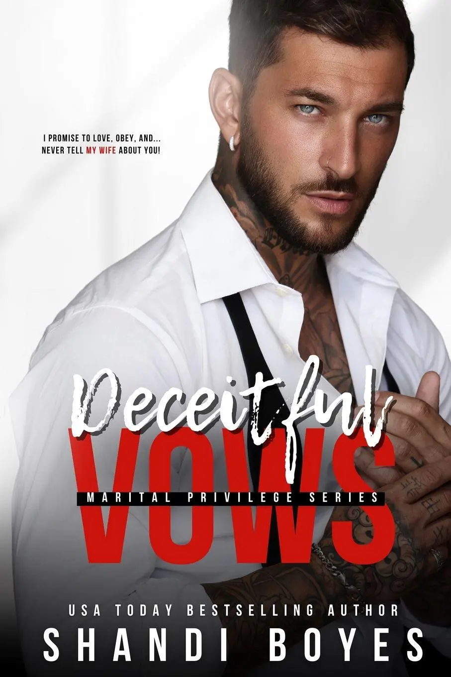 Cover: 9781923209138 | Deceitful Vows | Shandi Boyes | Taschenbuch | Englisch | 2024