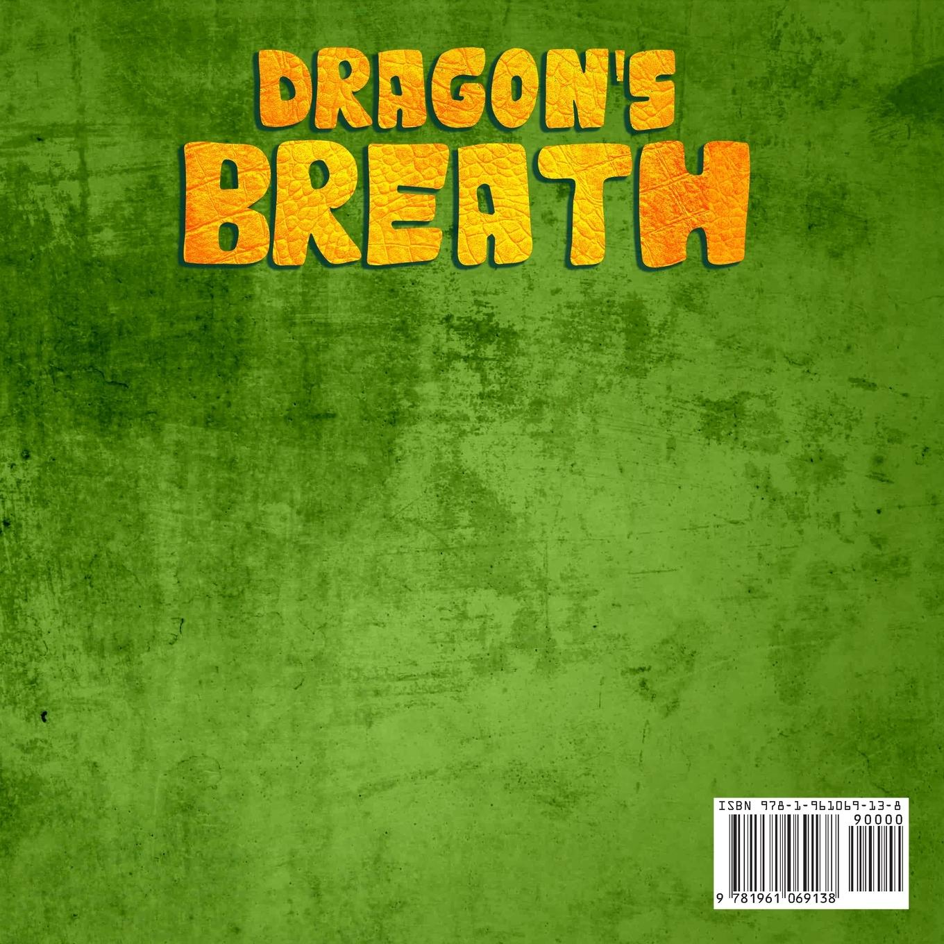 Rückseite: 9781961069138 | Dragon's Breath | Michael Gordon | Taschenbuch | Englisch | 2023