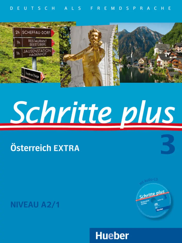 Cover: 9783196119138 | Schritte plus 3 | Hilpert | Mehrteiliges Produkt | 208 S. | Deutsch