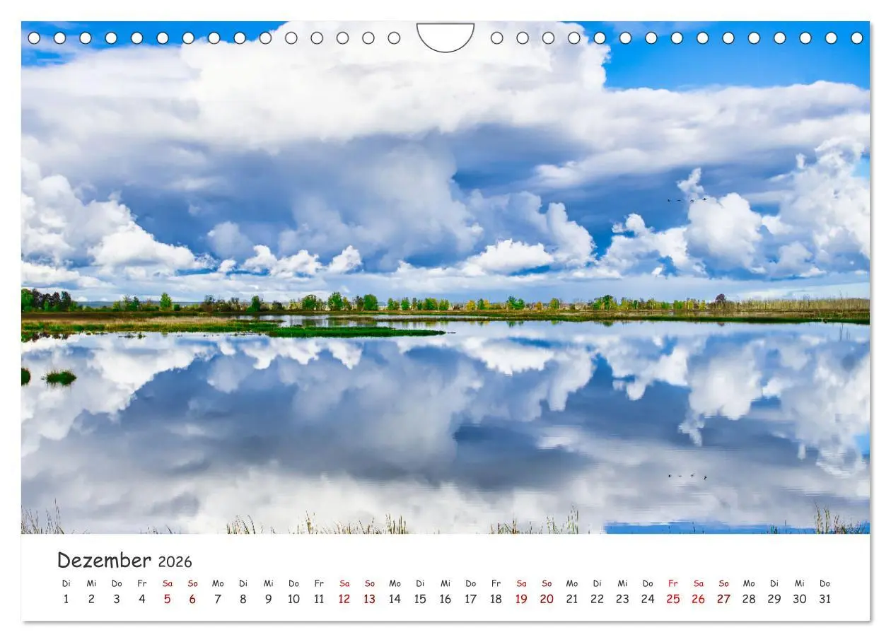Bild: 9783457579138 | Anklam und Umgebung (Wandkalender 2026 DIN A4 quer), CALVENDO...