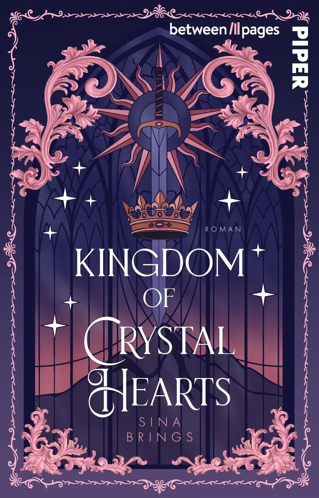 Cover: 9783492509138 | Kingdom of crystal Hearts | Sina Brings | Taschenbuch | 368 S. | 2026