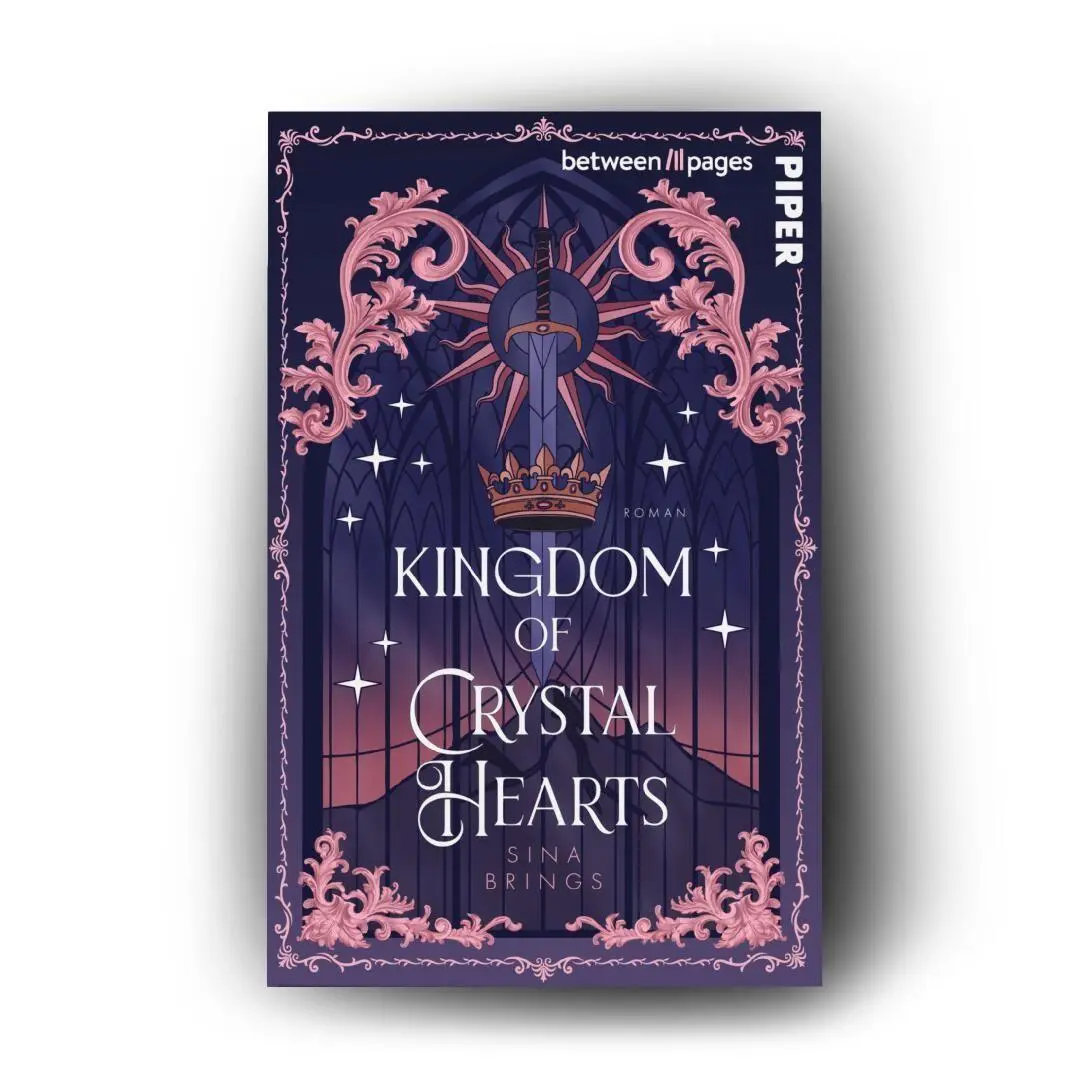 Bild: 9783492509138 | Kingdom of crystal Hearts | Sina Brings | Taschenbuch | 368 S. | 2026