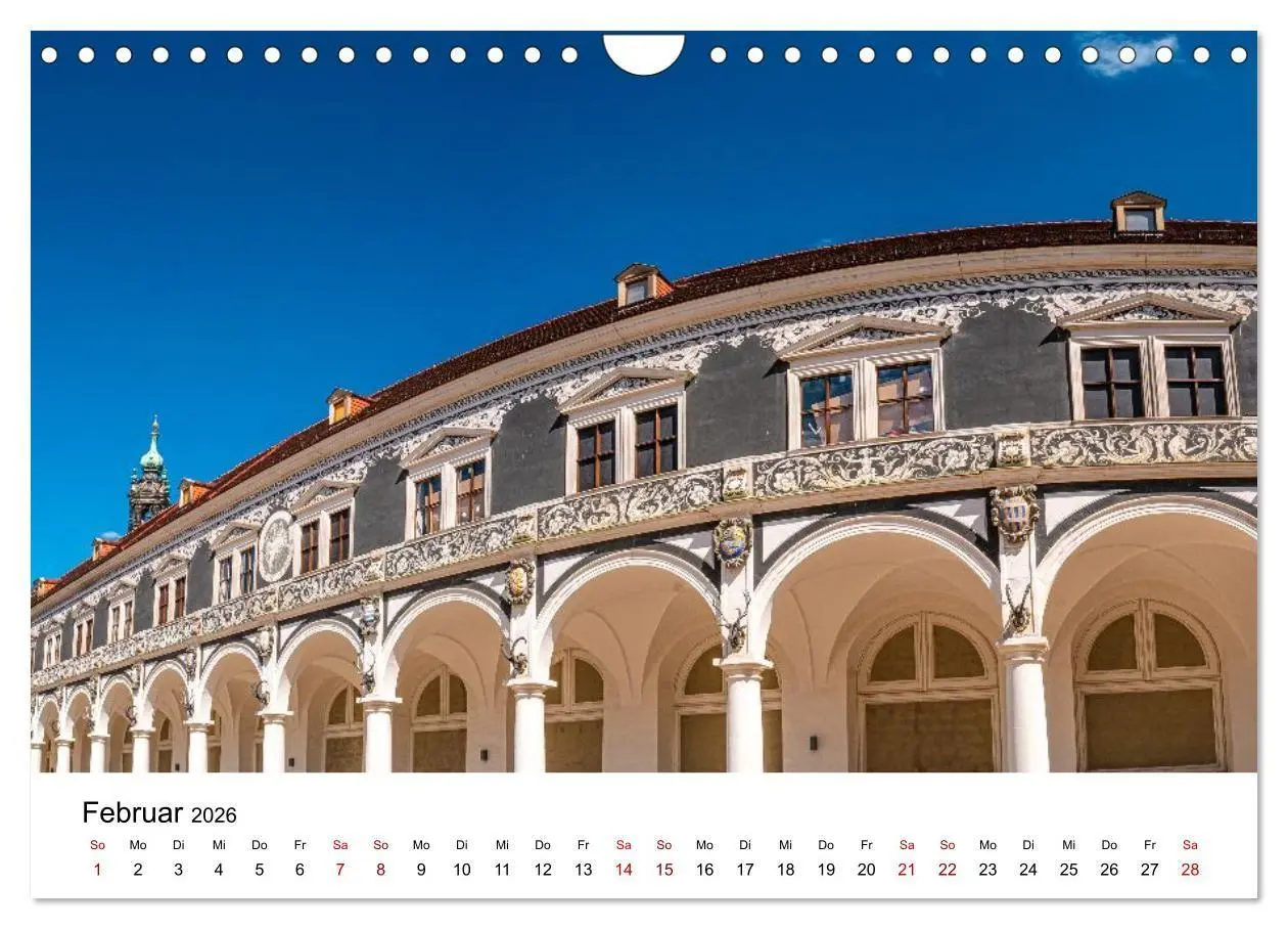 Bild: 9783516669138 | Dresden, Atmosphäre der Altstadt (Wandkalender 2026 DIN A4 quer),...