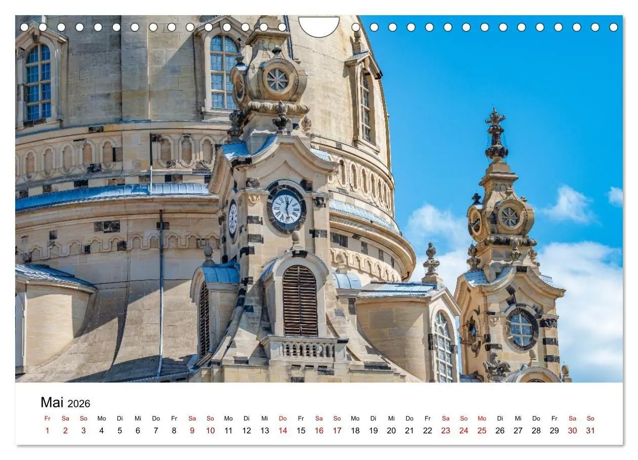 Bild: 9783516669138 | Dresden, Atmosphäre der Altstadt (Wandkalender 2026 DIN A4 quer),...