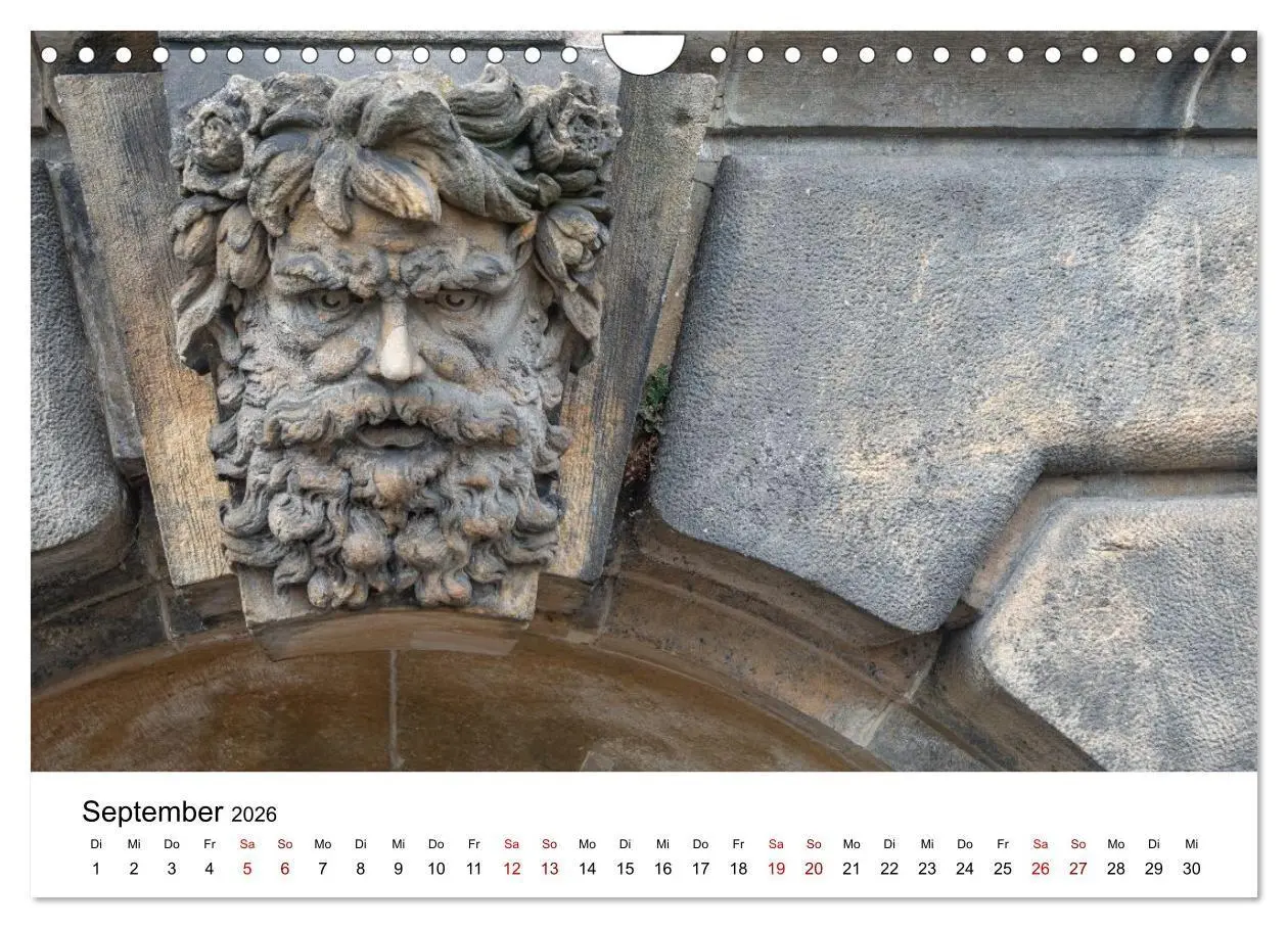 Bild: 9783516669138 | Dresden, Atmosphäre der Altstadt (Wandkalender 2026 DIN A4 quer),...