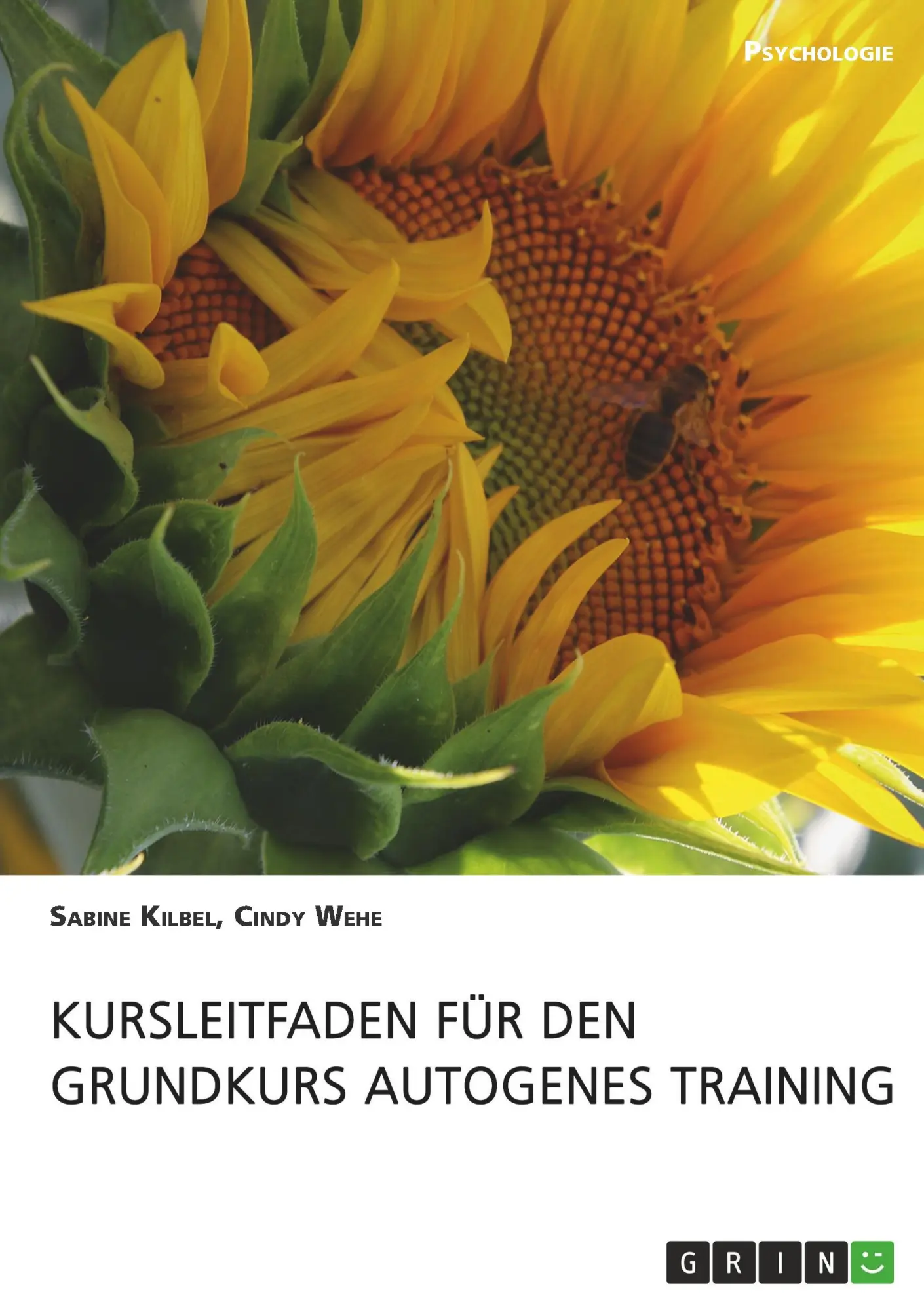 Cover: 9783668999138 | Kursleitfaden für den Grundkurs Autogenes Training | Wehe (u. a.)