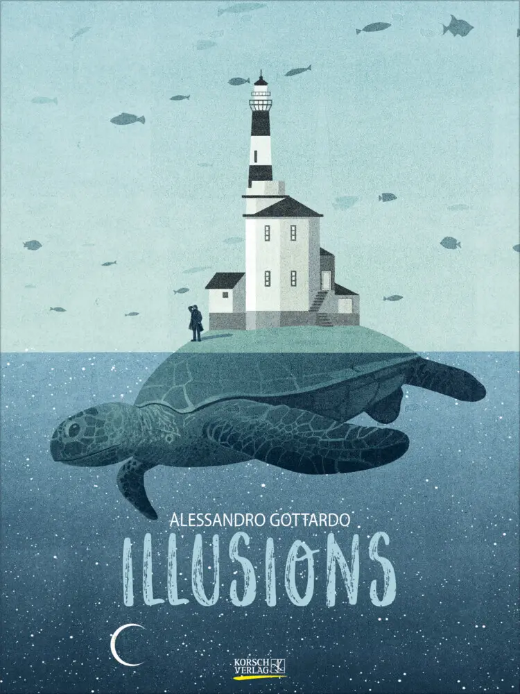 Cover: 9783731879138 | Illusions 2025 | Korsch Verlag | Kalender | Spiralbindung | Deutsch