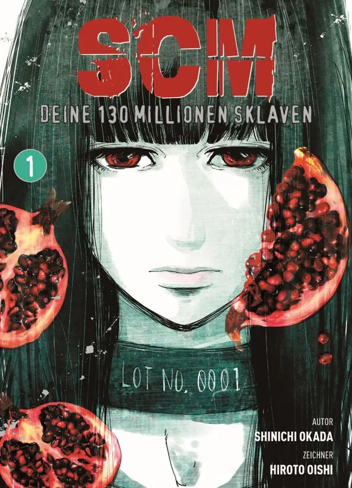 Cover: 9783741609138 | SCM - Deine 130 Millionen Sklaven 01. Bd.1 | Hiroto Oishi (u. a.)