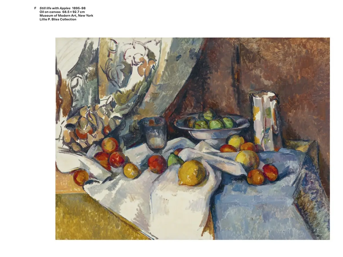Bild: 9783775749138 | Paul Cézanne: A-Z - Pioneer of Modern Art and Master of Light | Rubin