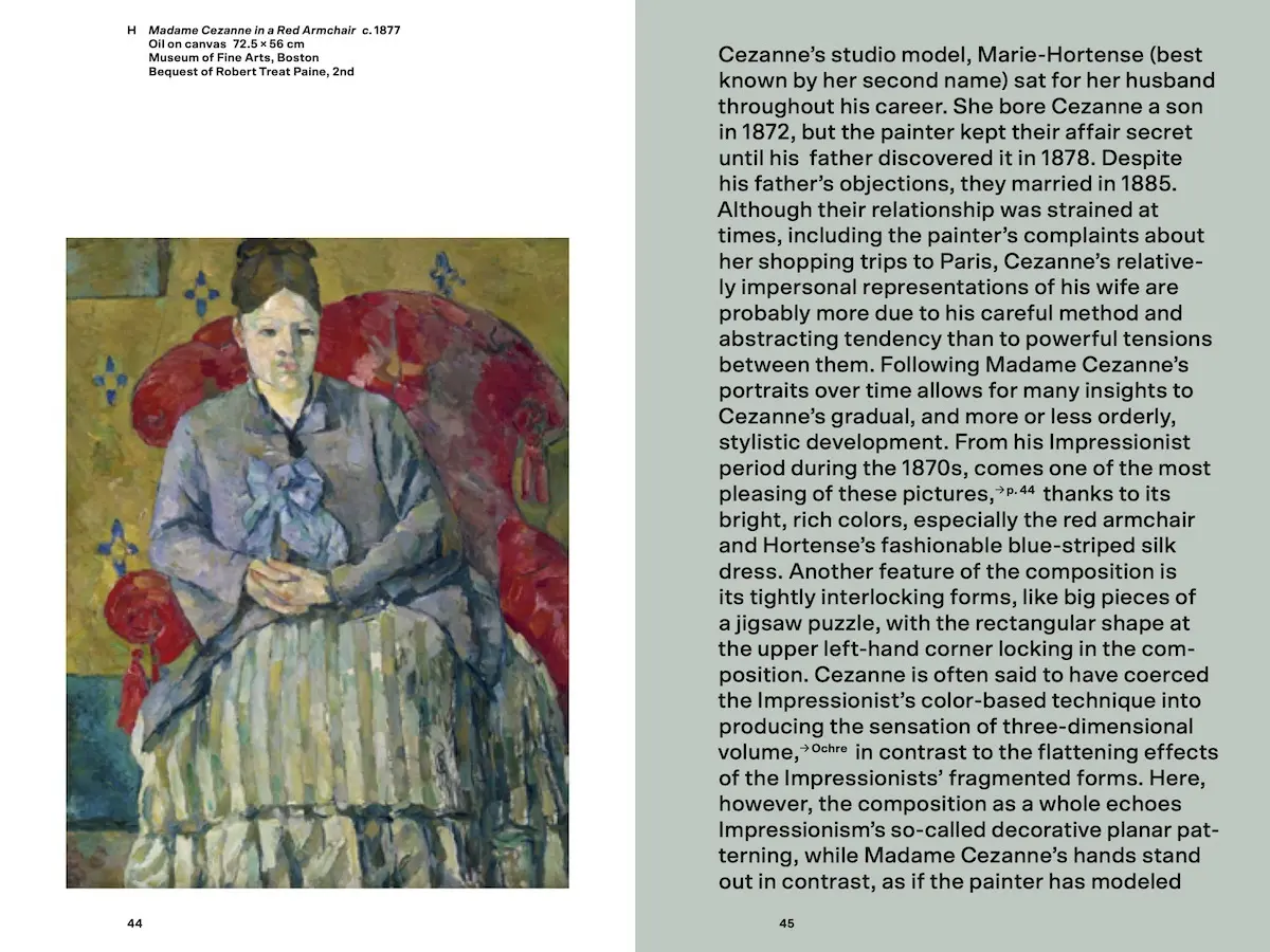 Bild: 9783775749138 | Paul Cézanne: A-Z - Pioneer of Modern Art and Master of Light | Rubin