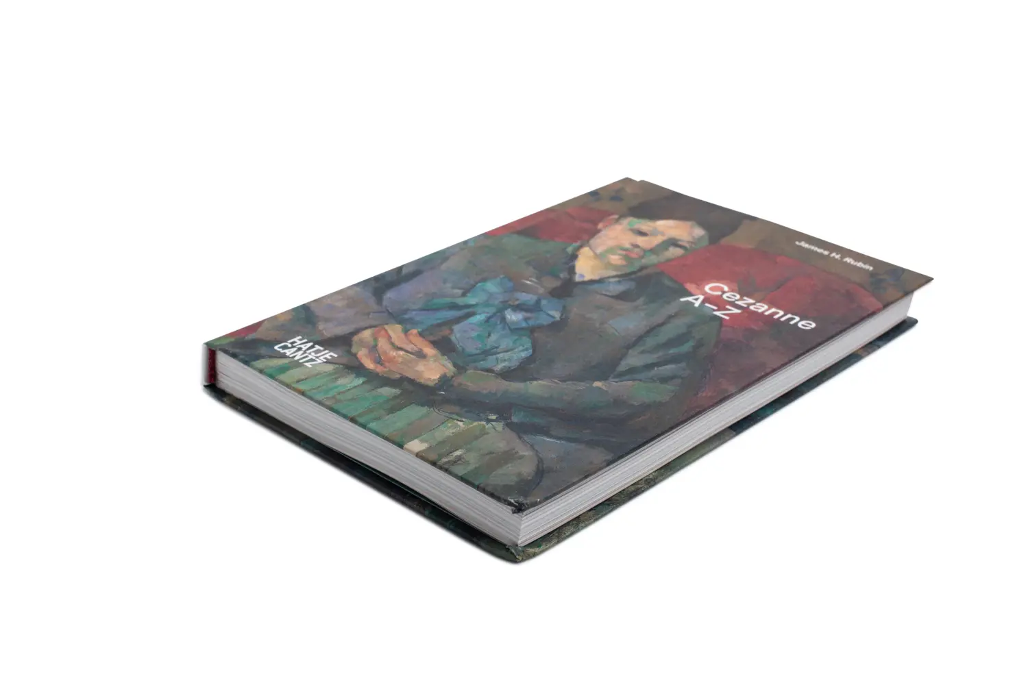 Bild: 9783775749138 | Paul Cézanne: A-Z - Pioneer of Modern Art and Master of Light | Rubin