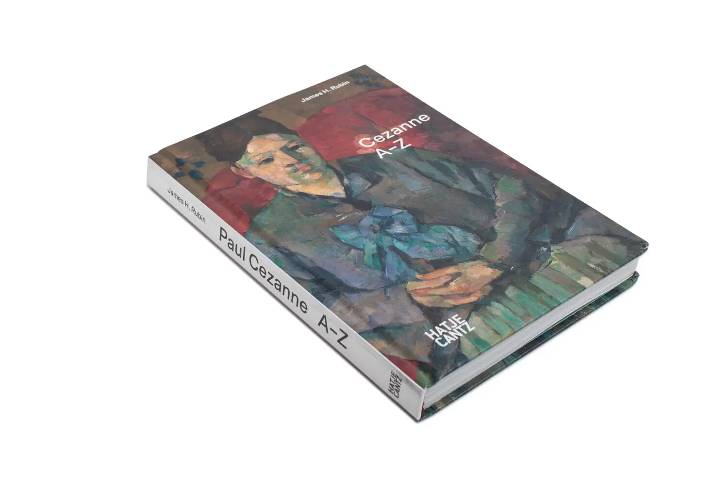 Bild: 9783775749138 | Paul Cézanne: A-Z - Pioneer of Modern Art and Master of Light | Rubin