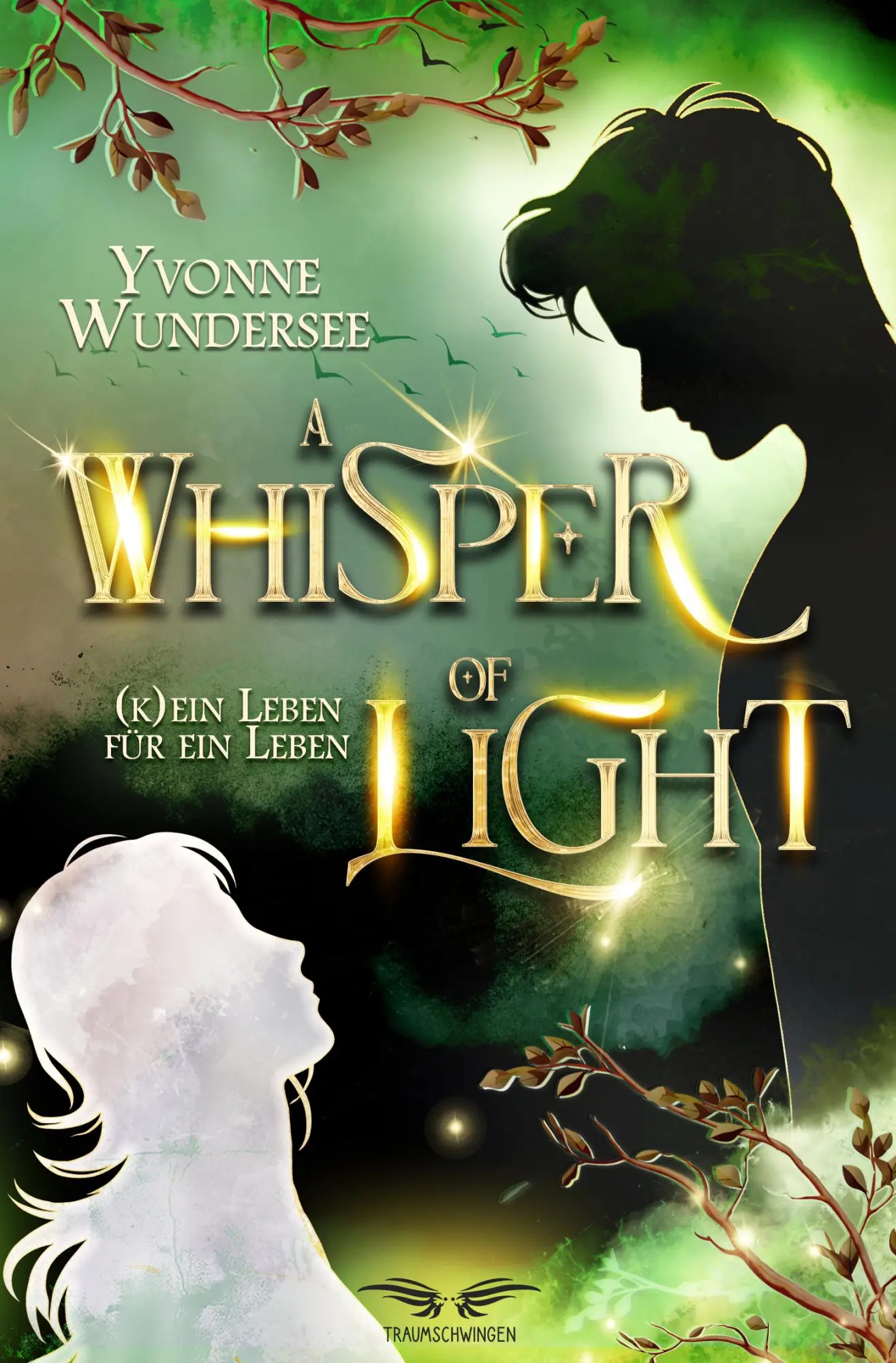 Cover: 9783911369138 | A Whisper of Light - (K)ein Leben für ein Leben | Yvonne Wundersee