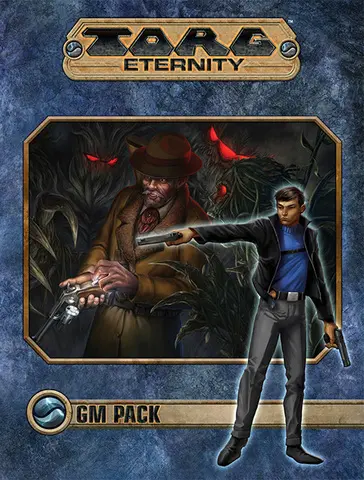 Cover: 9783957529138 | Torg Eternity - GM Pack | englisch | Ulisses North America