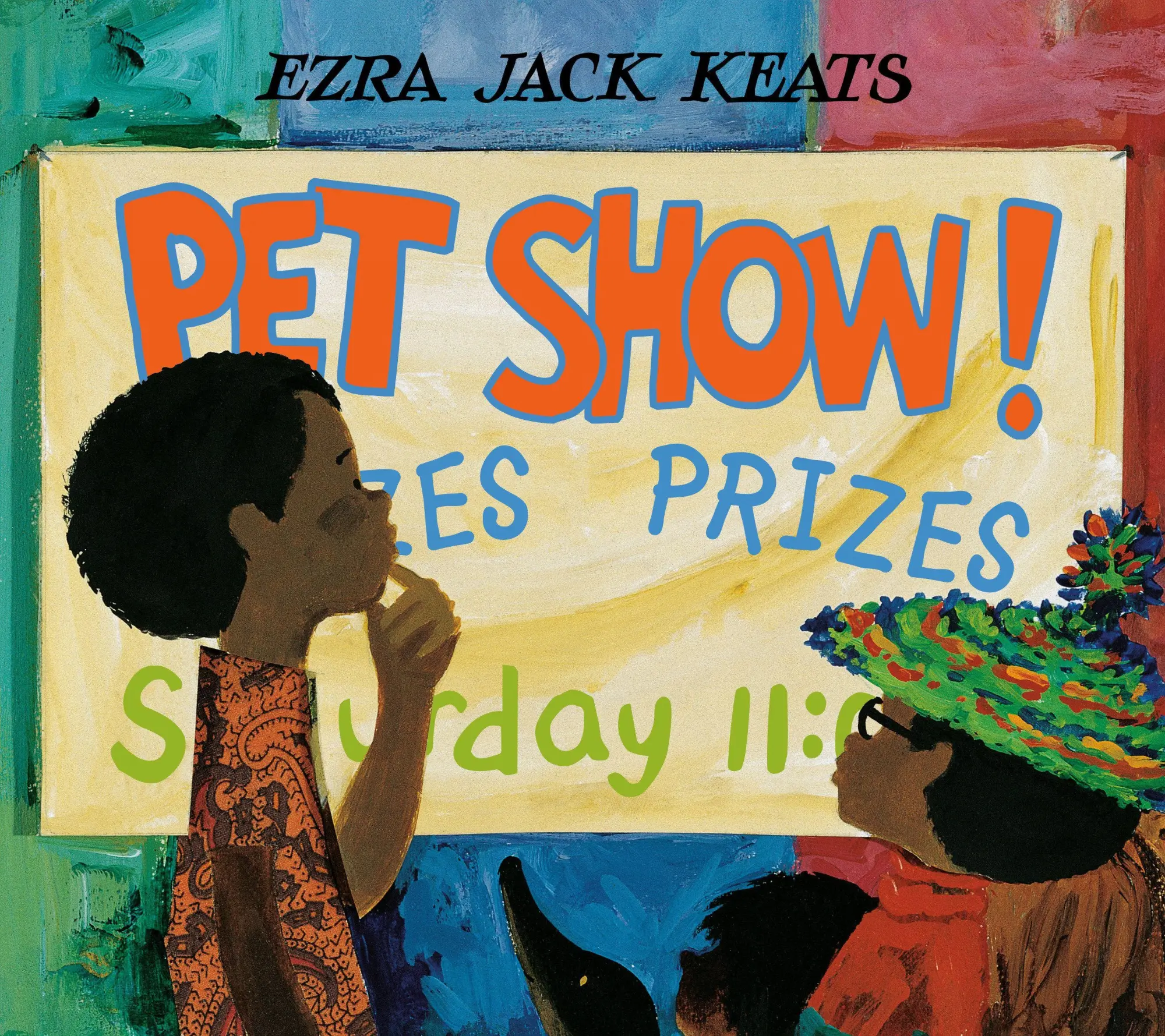 Cover: 9798217319138 | Pet Show! | Ezra Jack Keats | Buch | Einband - fest (Hardcover) | 2026