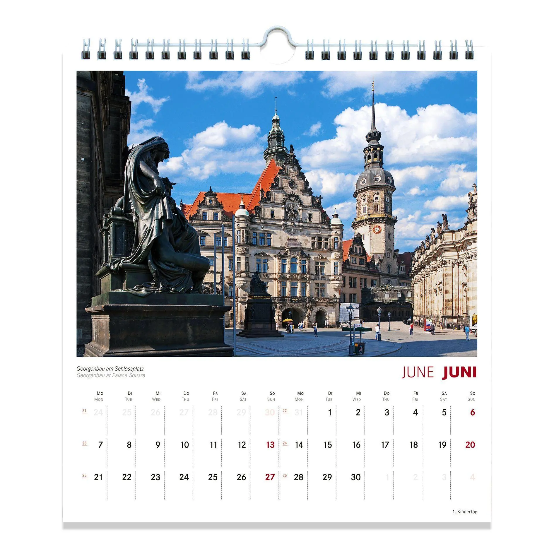 Bild: 4250582399238 | Kalender Dresden 2027 - Die schönsten Ansichten | Kalender | Deutsch