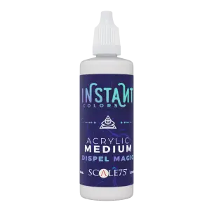 Cover: 7427047969238 | Scale75 ACRYLIC MEDIUM Dispel Magic (60 mL) | englisch