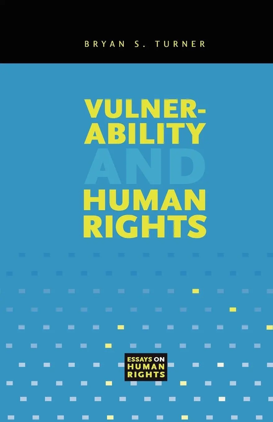Cover: 9780271029238 | Vulnerability and Human Rights | Bryan S. Turner | Taschenbuch | 2006