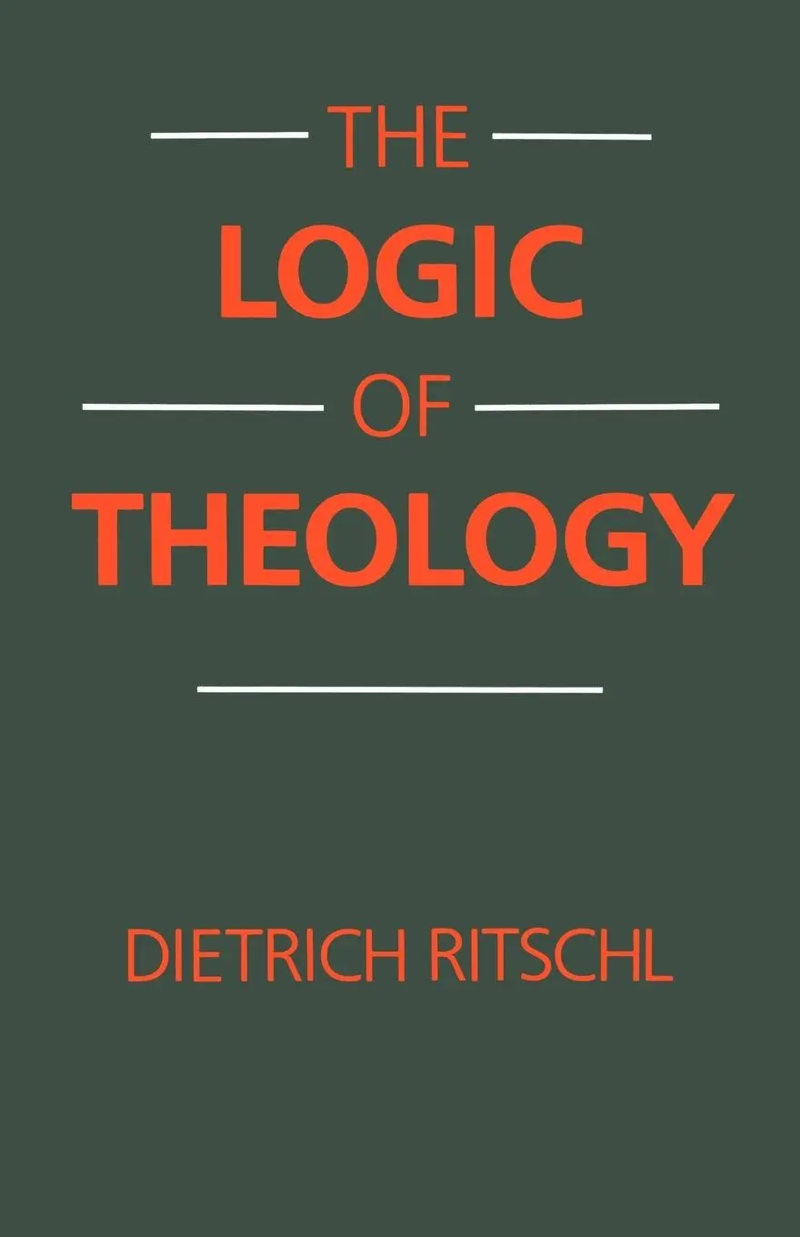 Cover: 9780334009238 | The Logic of Theology | Dietrich Ritschl | Taschenbuch | Englisch