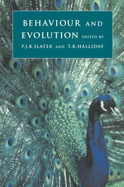 Cover: 9780521429238 | Behaviour and Evolution | P. J. B. Slater (u. a.) | Taschenbuch | 2003