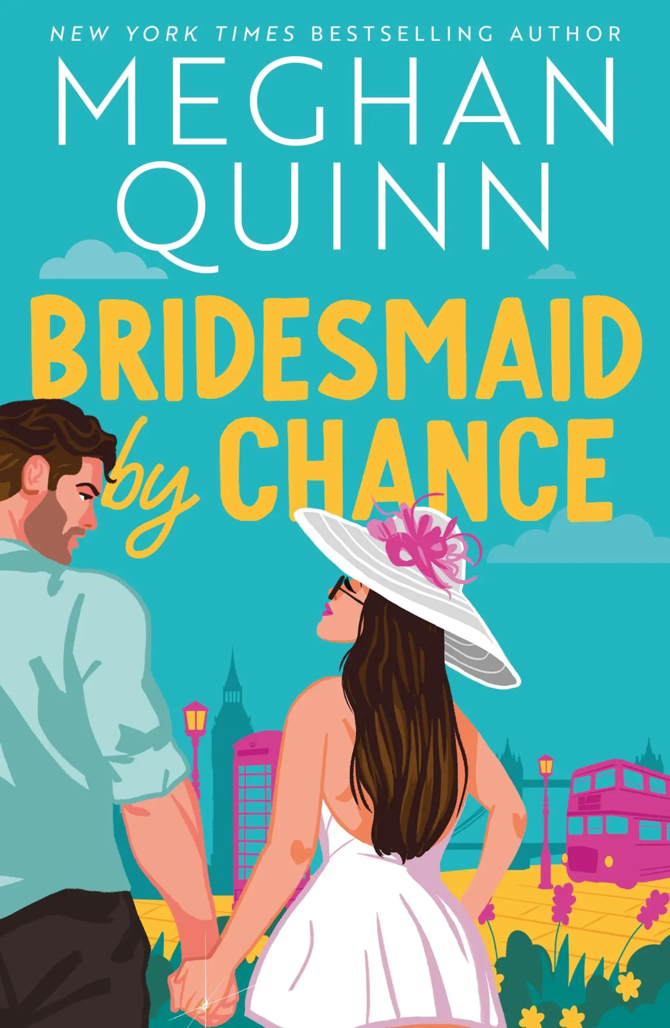 Cover: 9781399739238 | Bridesmaid By Chance | Meghan Quinn | Taschenbuch | Englisch | 2025